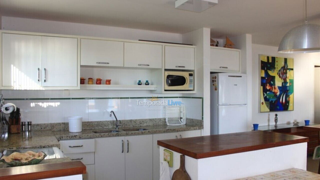 House for vacation rental in Florianópolis (Lagoinha)