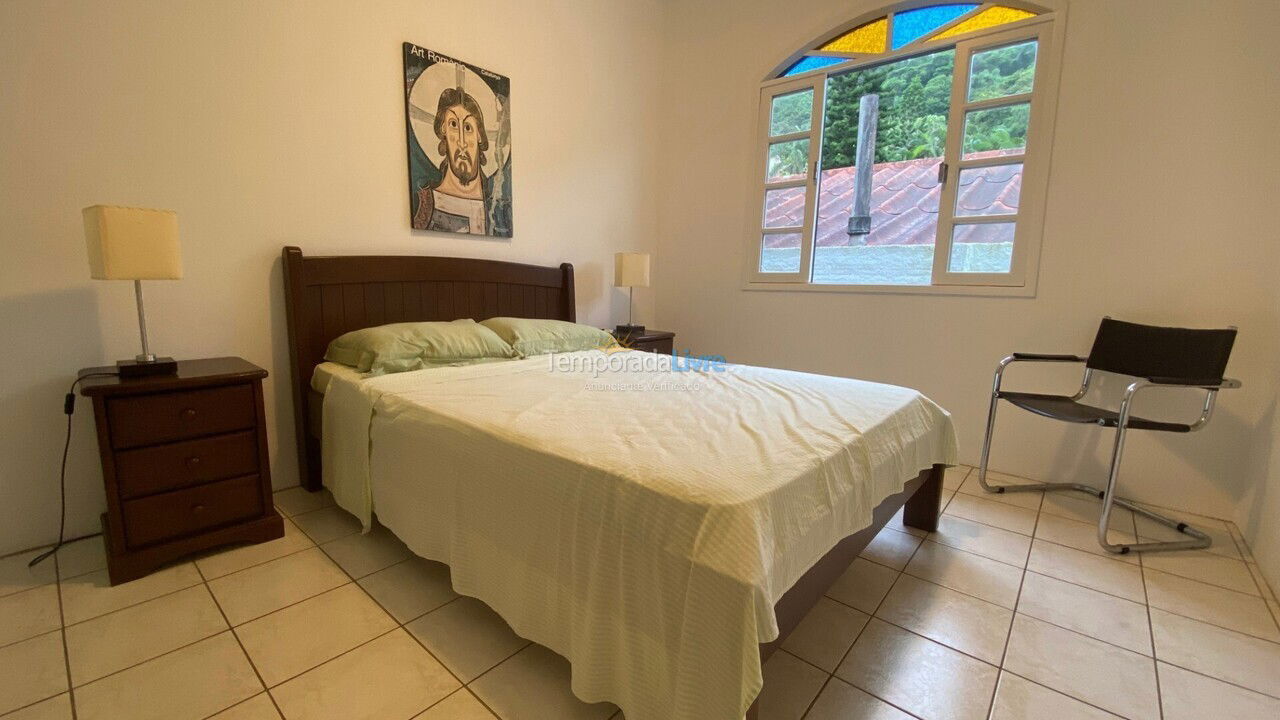 House for vacation rental in Florianópolis (Lagoinha)