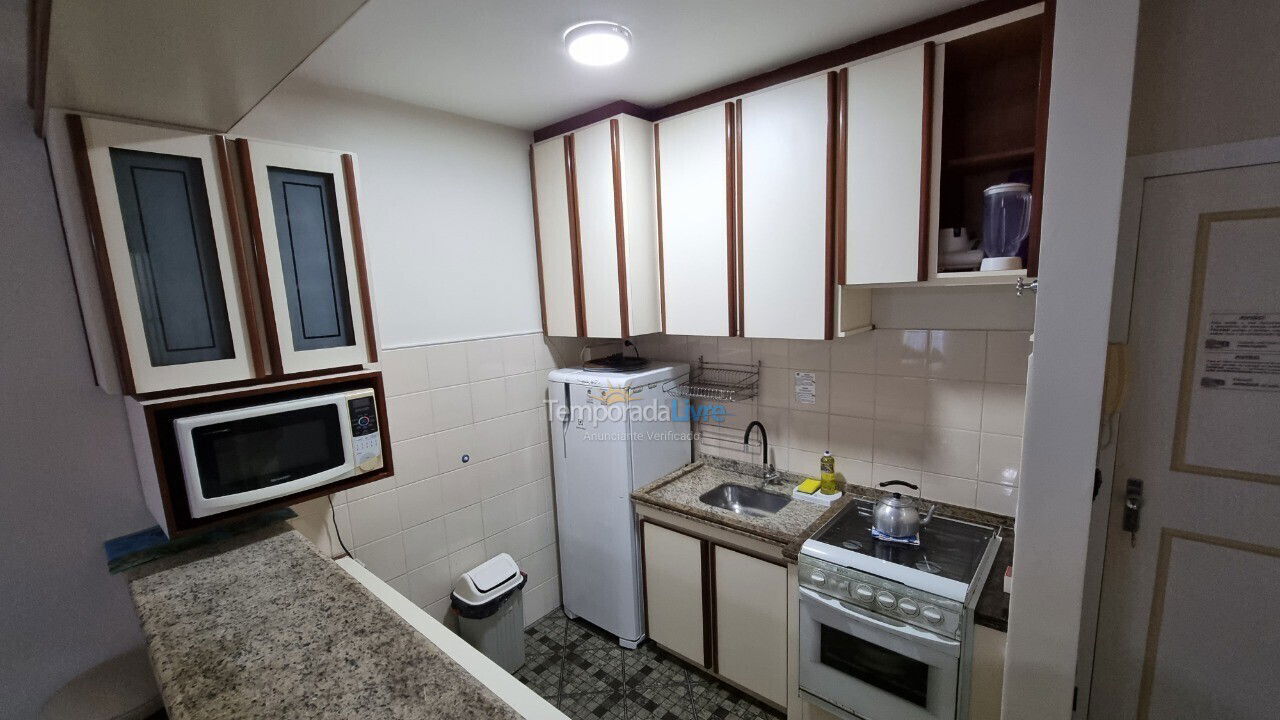 Apartamento para aluguel de temporada em Florianopolis (Canasvieiras)