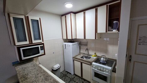 Apartamento con maravillosa vista al mar