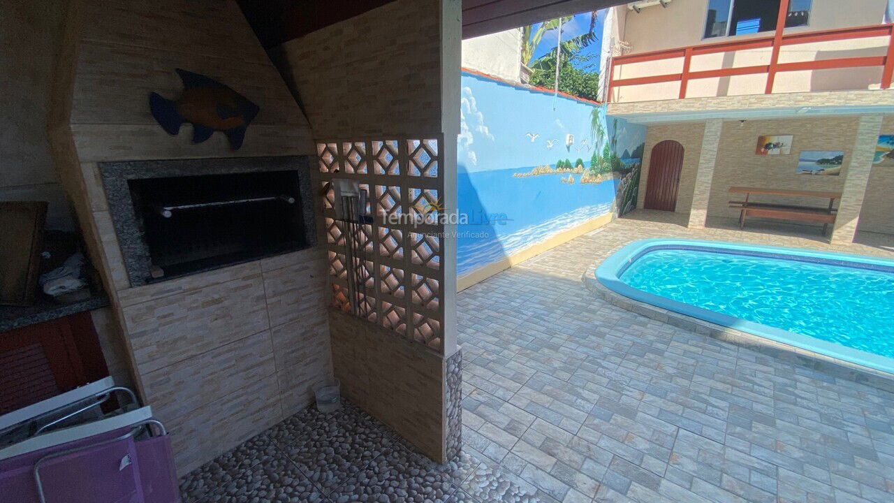 Casa para alquiler de vacaciones em Florianopolis (Praia dos Ingleses)