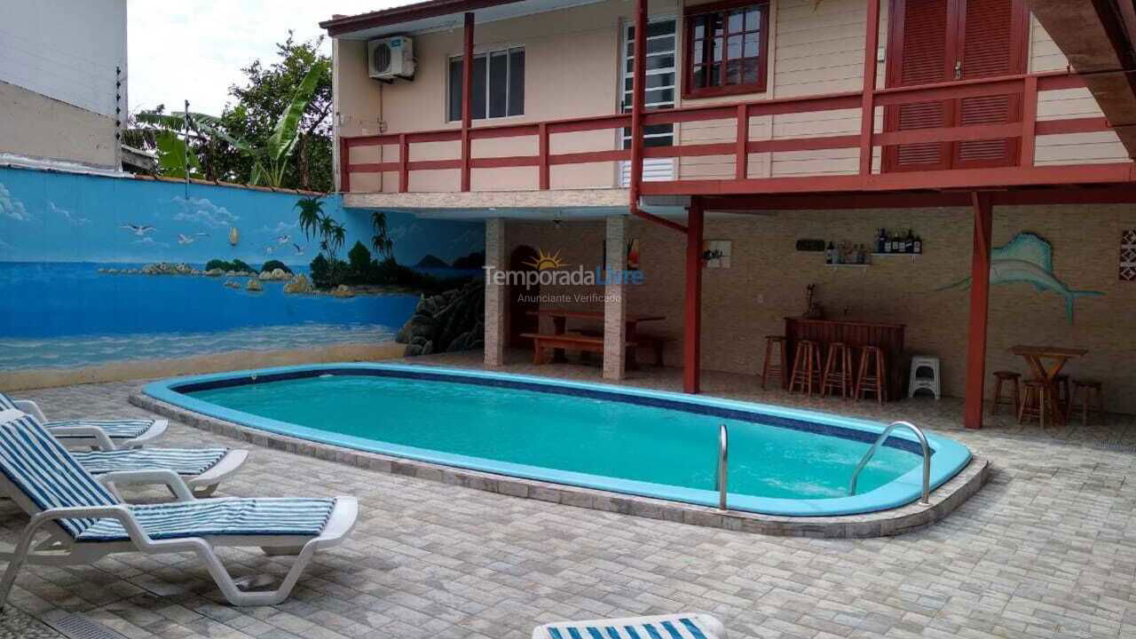 House for vacation rental in Florianopolis (Praia dos Ingleses)