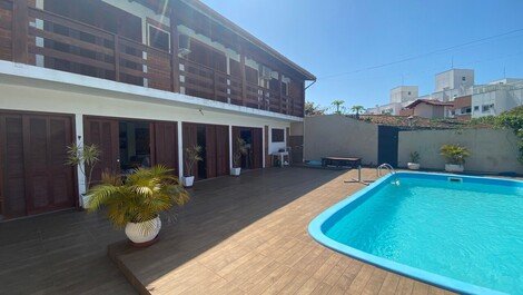 WONDERFUL house with pool and air at 200 meters from the beach
