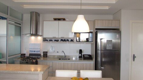 Beautiful apartment 150 meters from the sea, with private pool