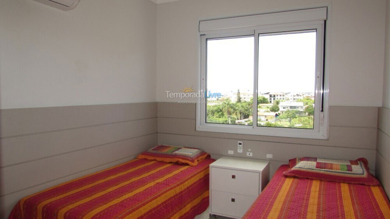 Apartment for vacation rental in Florianopolis (Praia dos Ingleses)