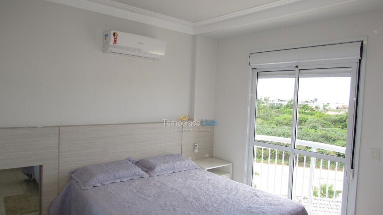 Apartamento para aluguel de temporada em Florianopolis (Praia dos Ingleses)