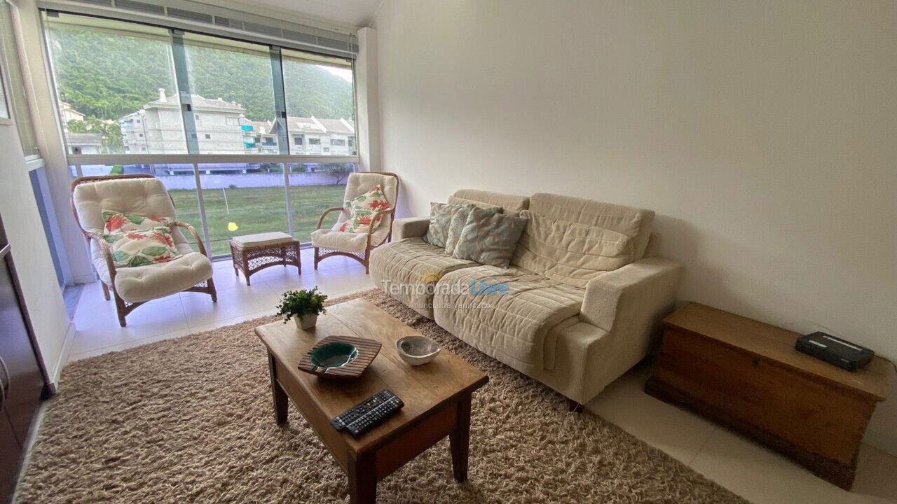 Apartment for vacation rental in Florianópolis (Brava)