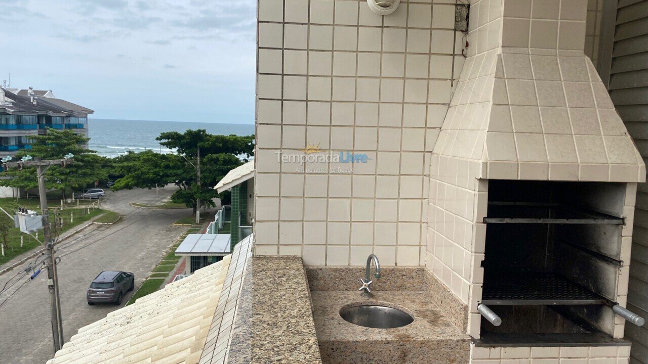 Apartamento para aluguel de temporada em Florianópolis (Brava)