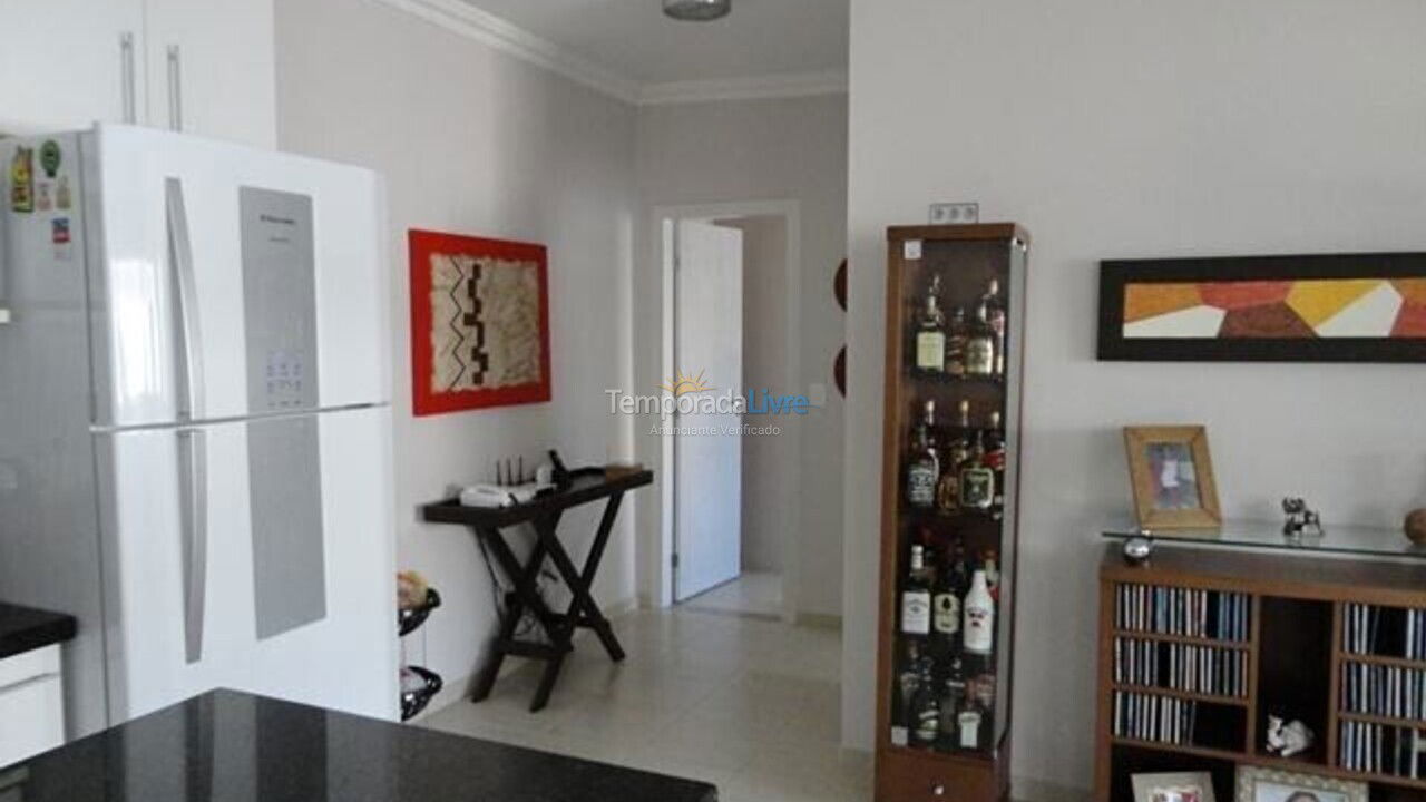 House for vacation rental in Florianopolis (Canasvieiras)