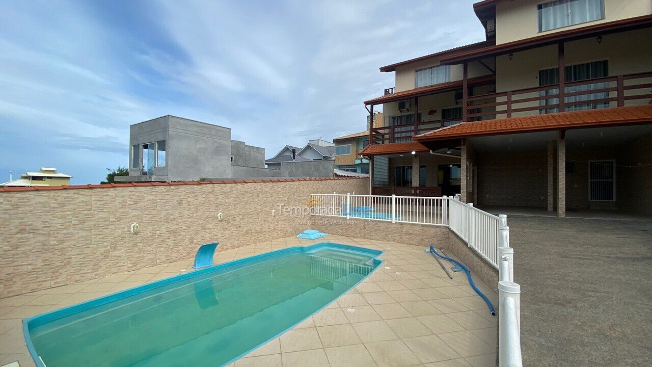 Casa para aluguel de temporada em Florianopolis (Praia dos Ingleses)