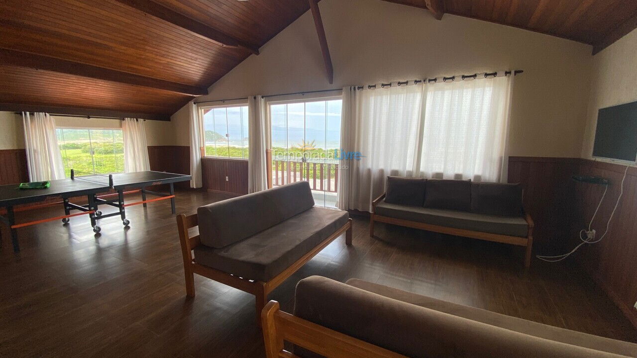 Casa para alquiler de vacaciones em Florianopolis (Praia dos Ingleses)