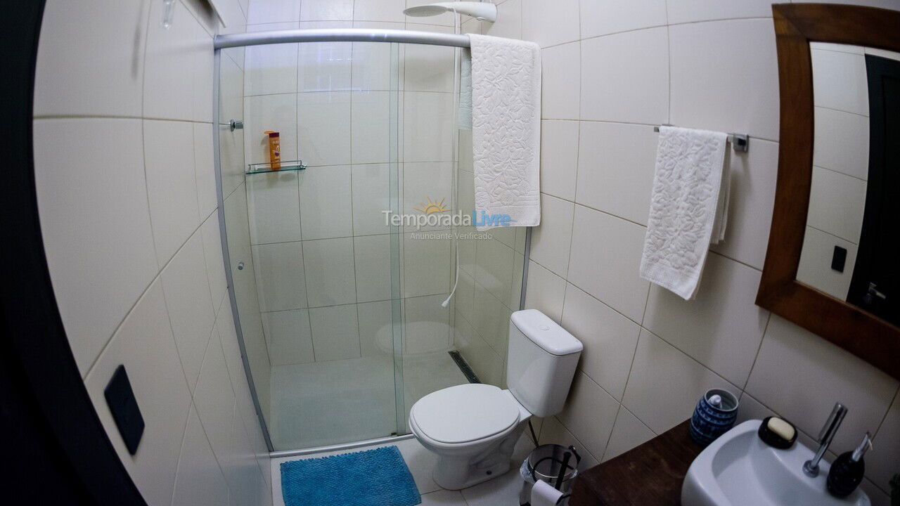 Casa para aluguel de temporada em Florianopolis (Daniela)
