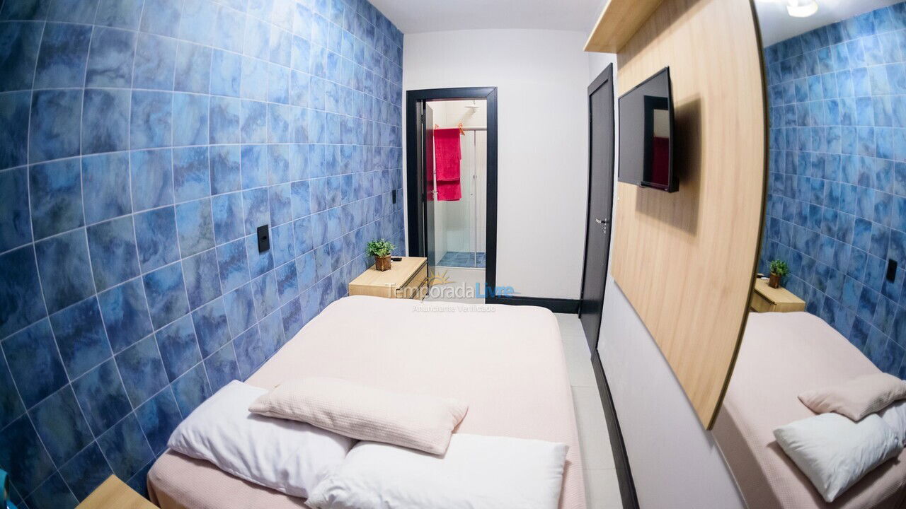 Casa para aluguel de temporada em Florianopolis (Daniela)