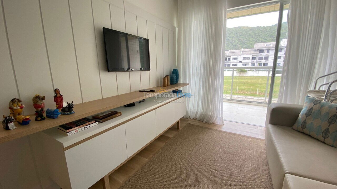 Apartamento para aluguel de temporada em Florianópolis (Brava)