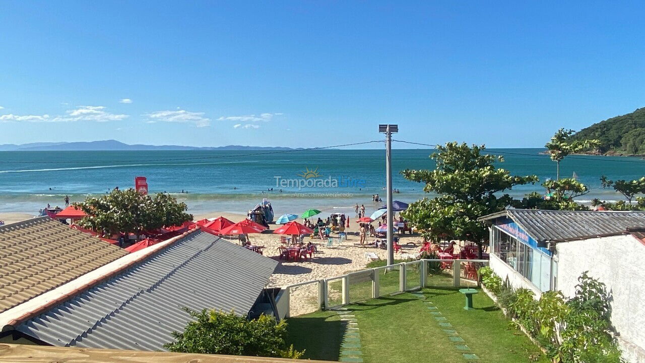 Apartment for vacation rental in Florianópolis (Lagoinha)