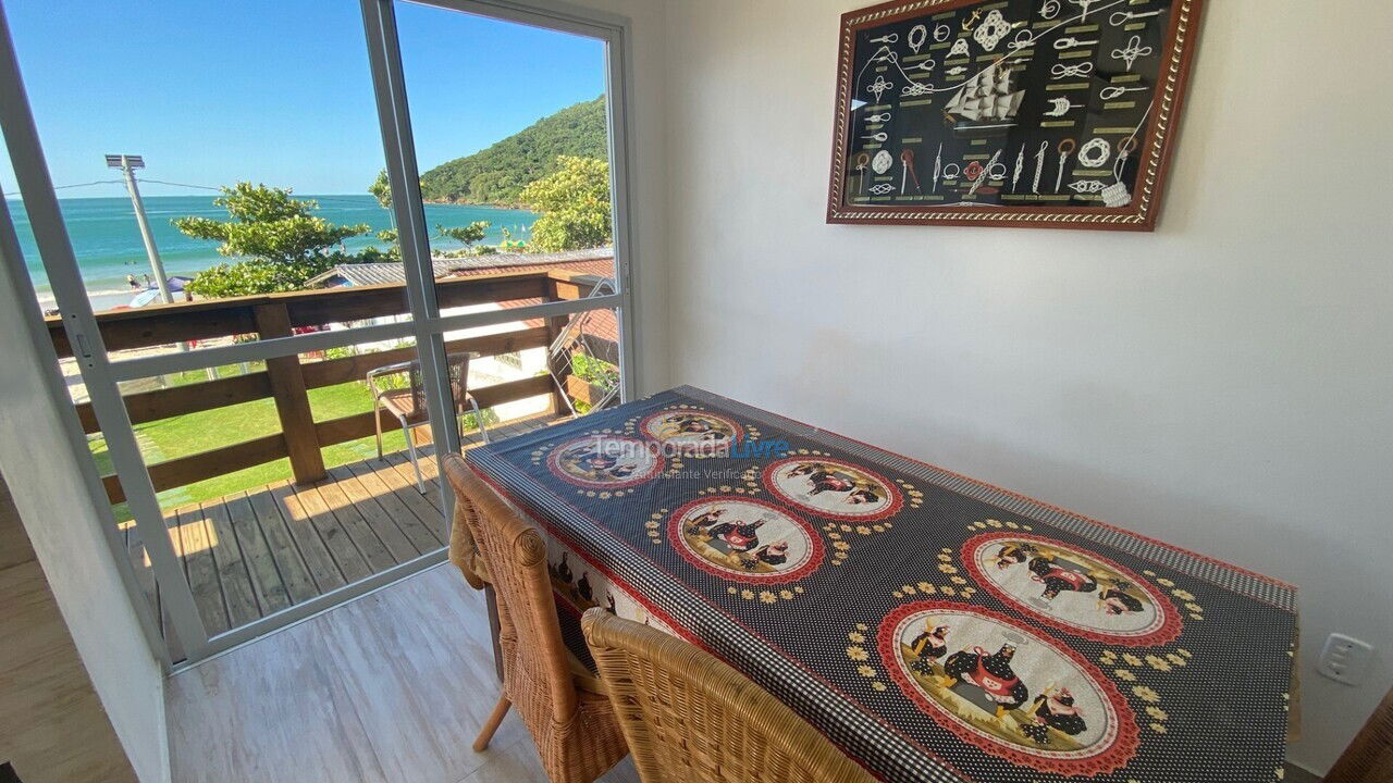 House for vacation rental in Florianópolis (Lagoinha)