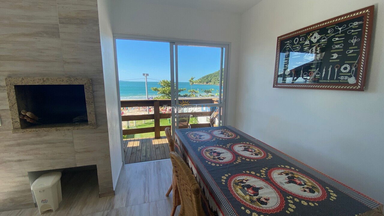 Apartment for vacation rental in Florianópolis (Lagoinha)