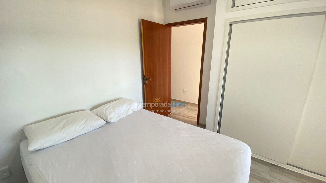 Apartment for vacation rental in Florianópolis (Lagoinha)