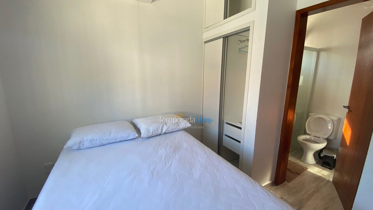 House for vacation rental in Florianópolis (Lagoinha)