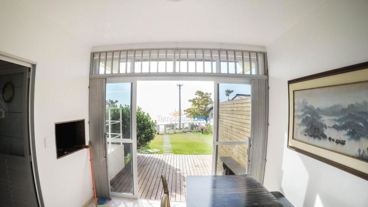 House for vacation rental in Florianópolis (Lagoinha)