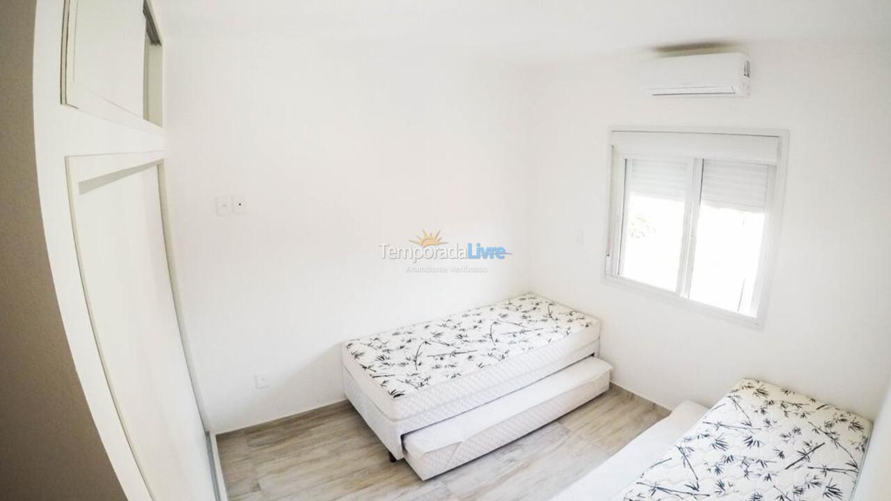 House for vacation rental in Florianópolis (Lagoinha)