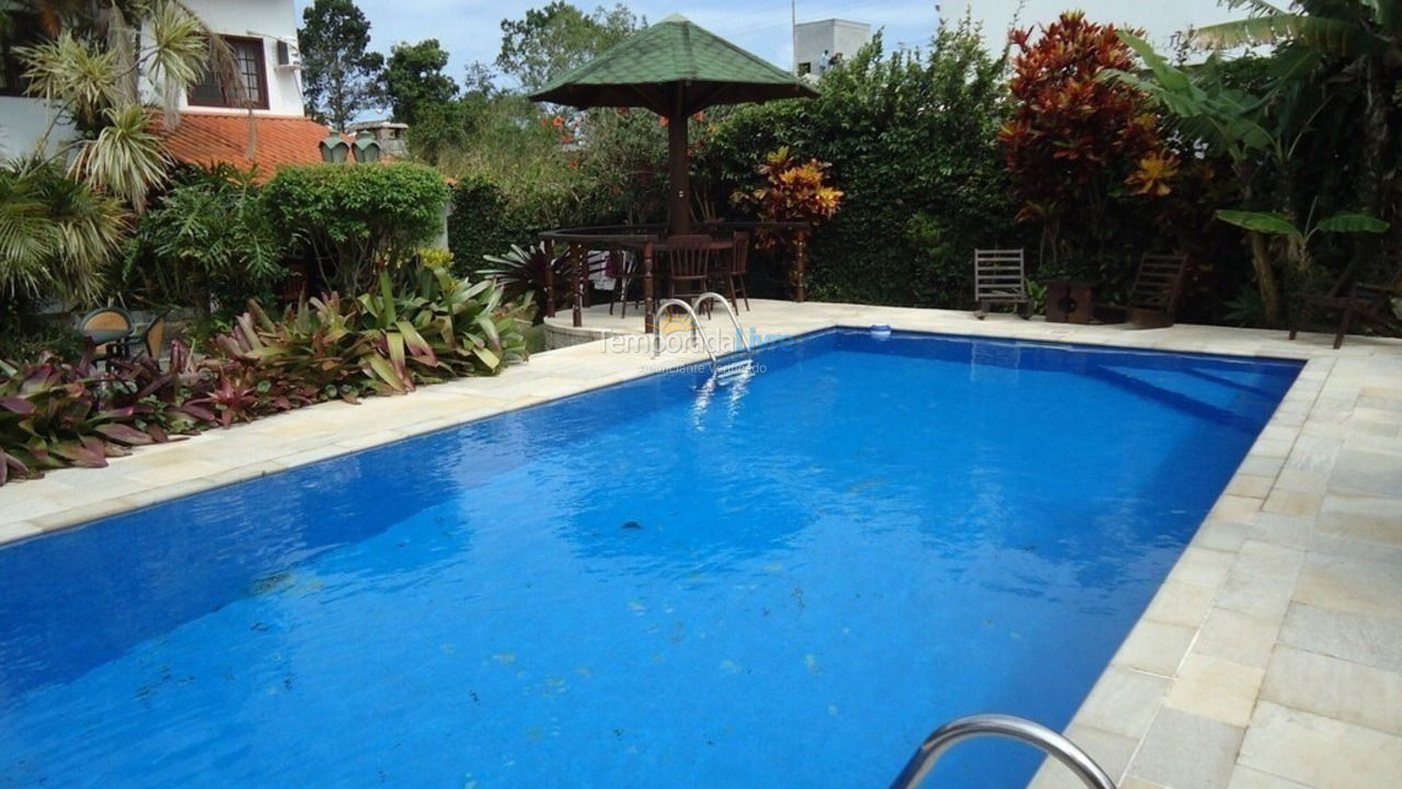 Casa para aluguel de temporada em Florianopolis (Lagoa da Conceição)