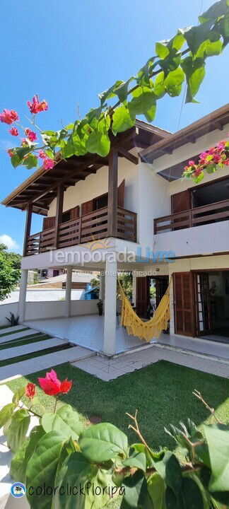 Casa para alquiler de vacaciones em Florianopolis (Praia dos Ingleses)