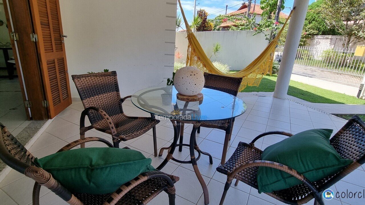 Casa para alquiler de vacaciones em Florianopolis (Praia dos Ingleses)