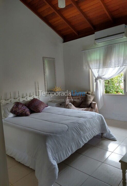 House for vacation rental in Florianopolis (Praia dos Ingleses)