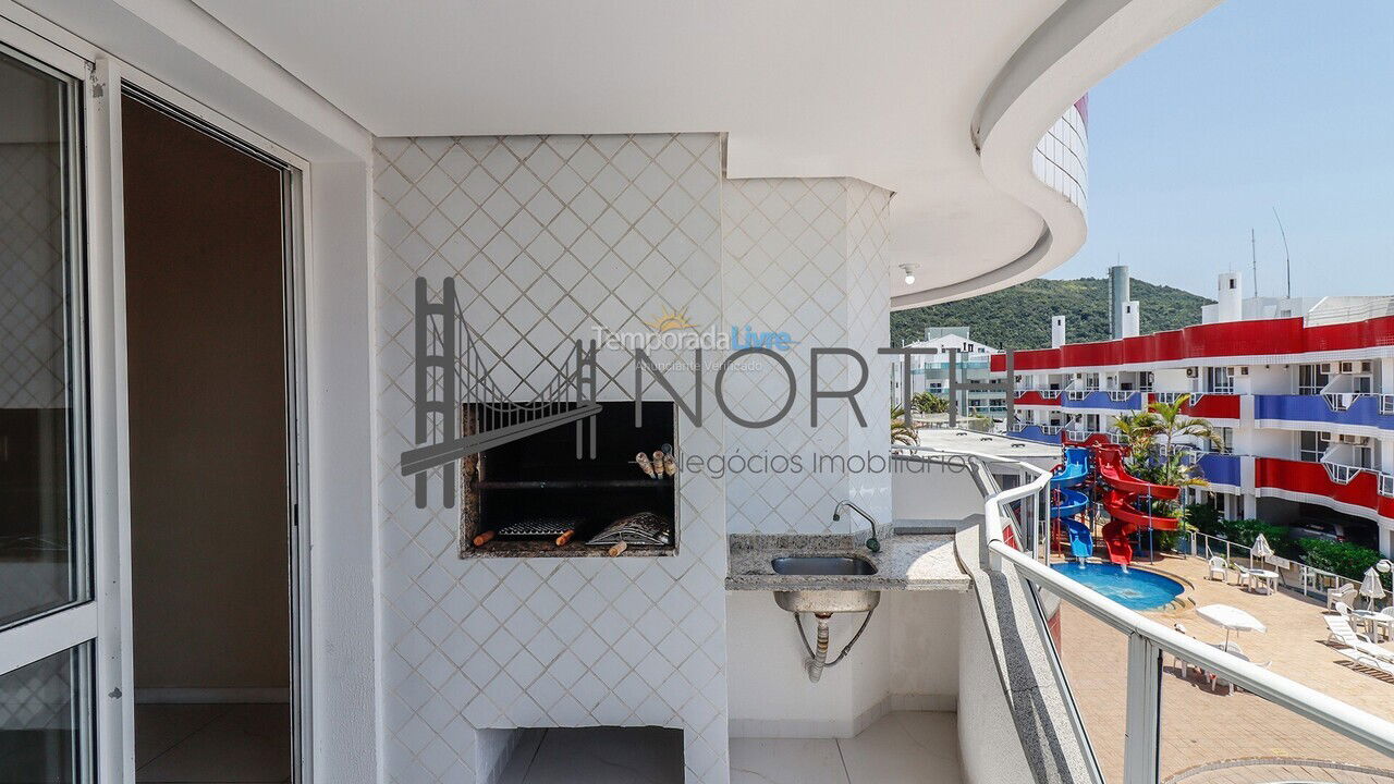 Apartment for vacation rental in Florianopolis (Praia dos Ingleses)