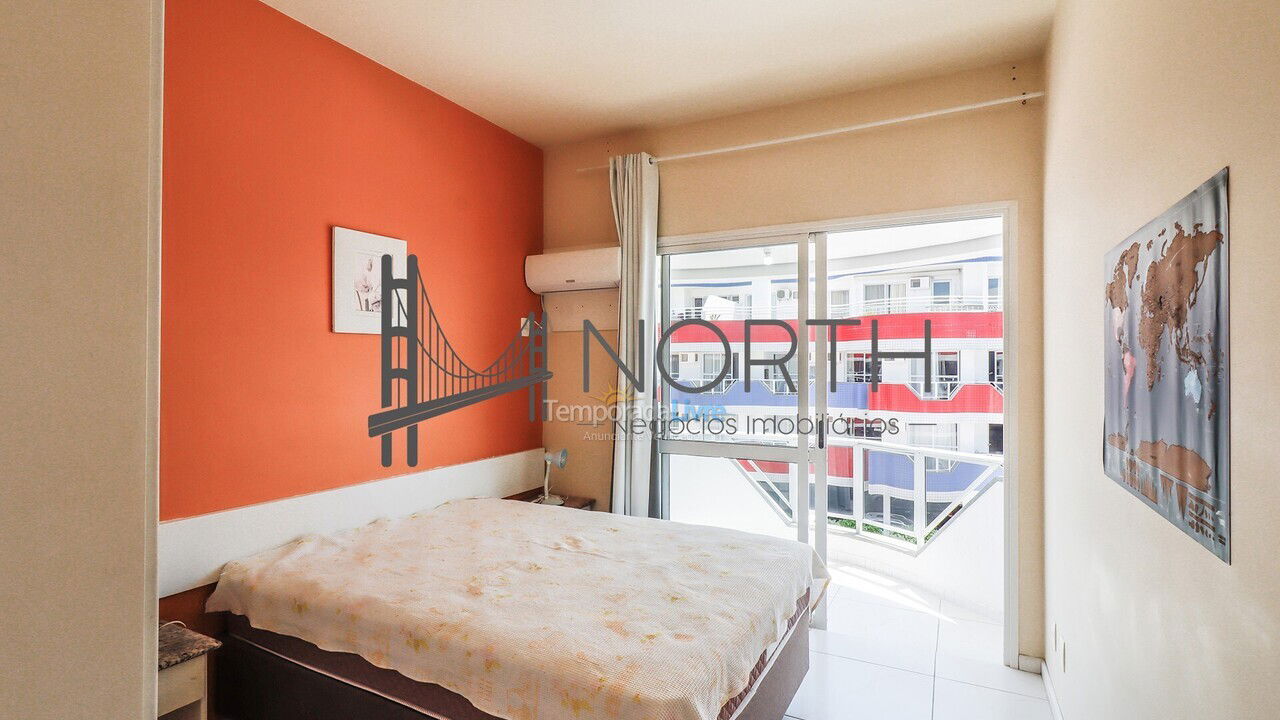 Apartment for vacation rental in Florianopolis (Praia dos Ingleses)