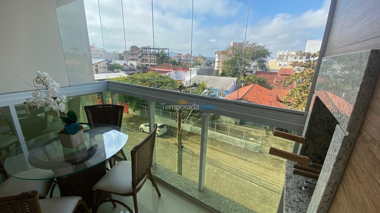 Apartamento para aluguel de temporada em Florianopolis (Canasvieiras)