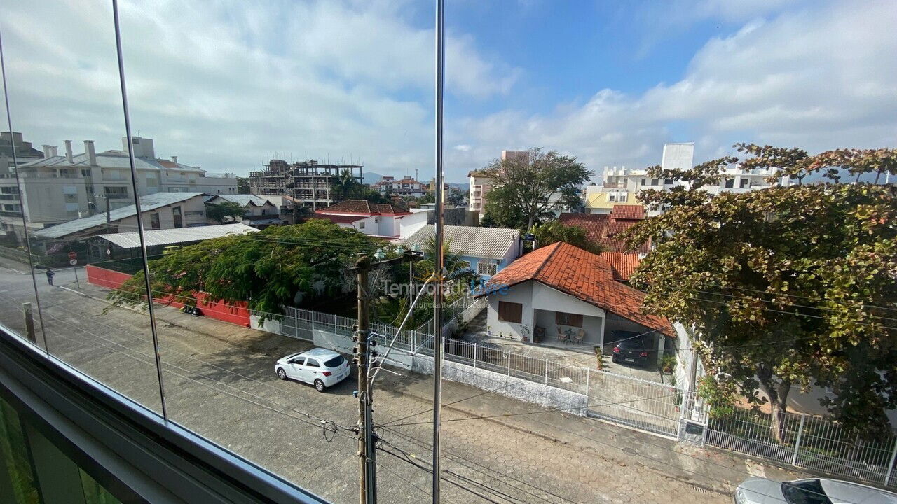 Apartamento para aluguel de temporada em Florianopolis (Canasvieiras)