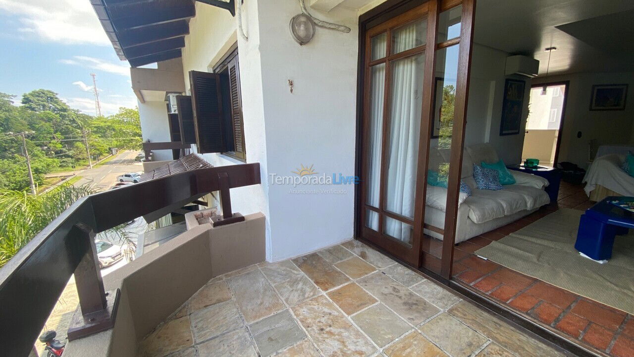Apartment for vacation rental in Florianopolis (Jurerê Internacional)