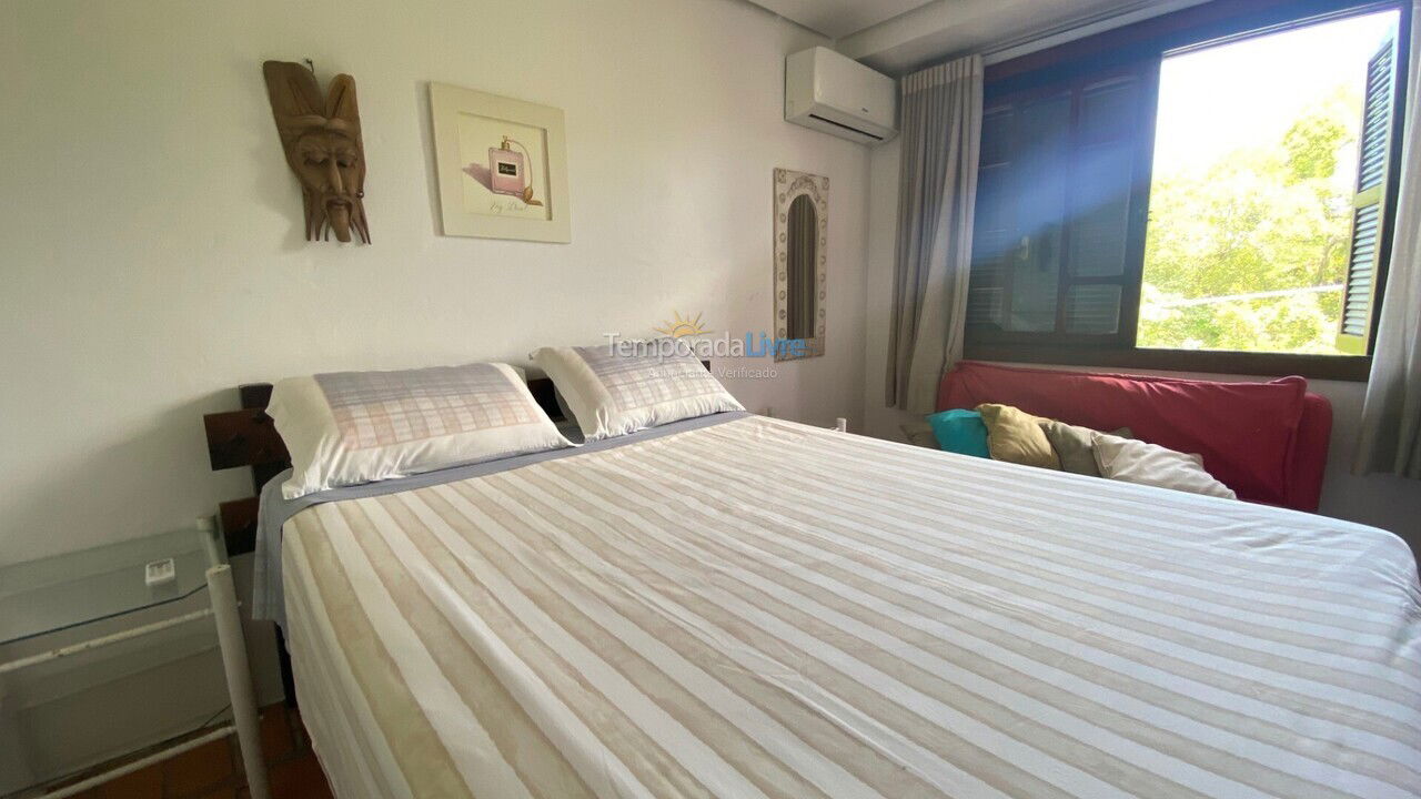 Apartment for vacation rental in Florianopolis (Jurerê Internacional)