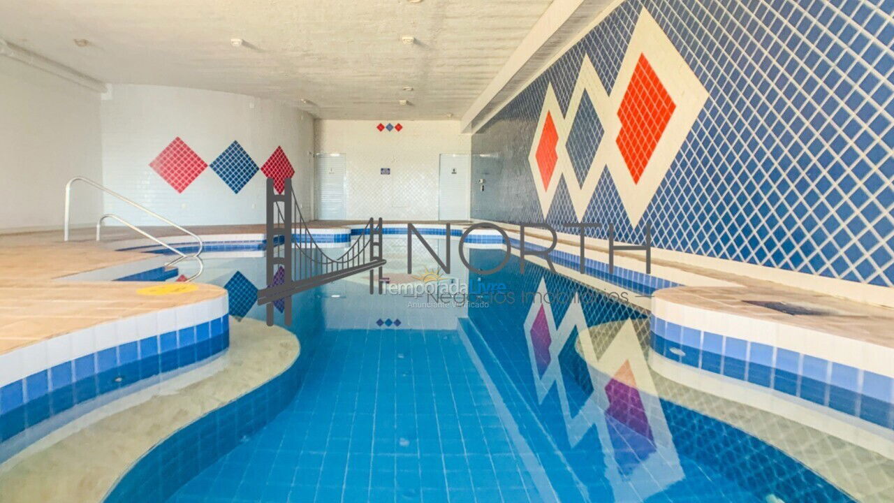 Apartment for vacation rental in Florianopolis (Praia dos Ingleses)