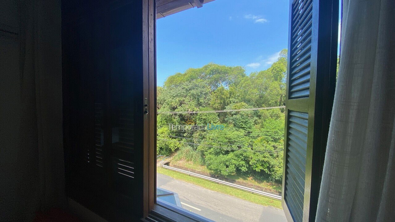 Apartment for vacation rental in Florianopolis (Jurerê Internacional)