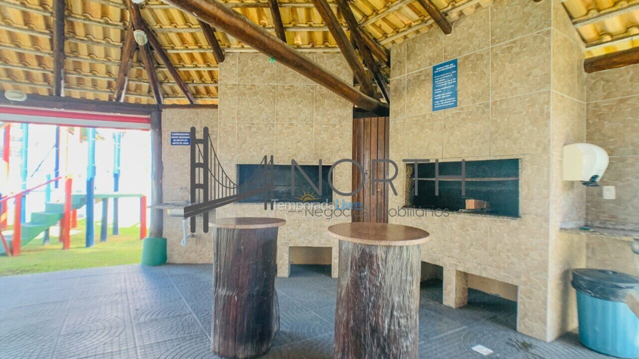 Apartment for vacation rental in Florianopolis (Praia dos Ingleses)