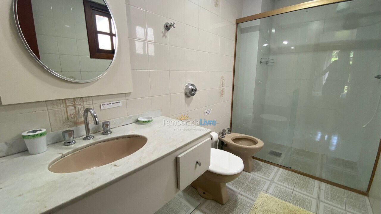 Apartment for vacation rental in Florianopolis (Jurerê Internacional)