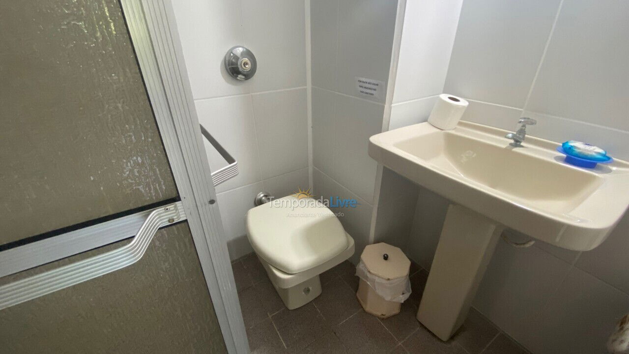 Apartment for vacation rental in Florianopolis (Jurerê Internacional)