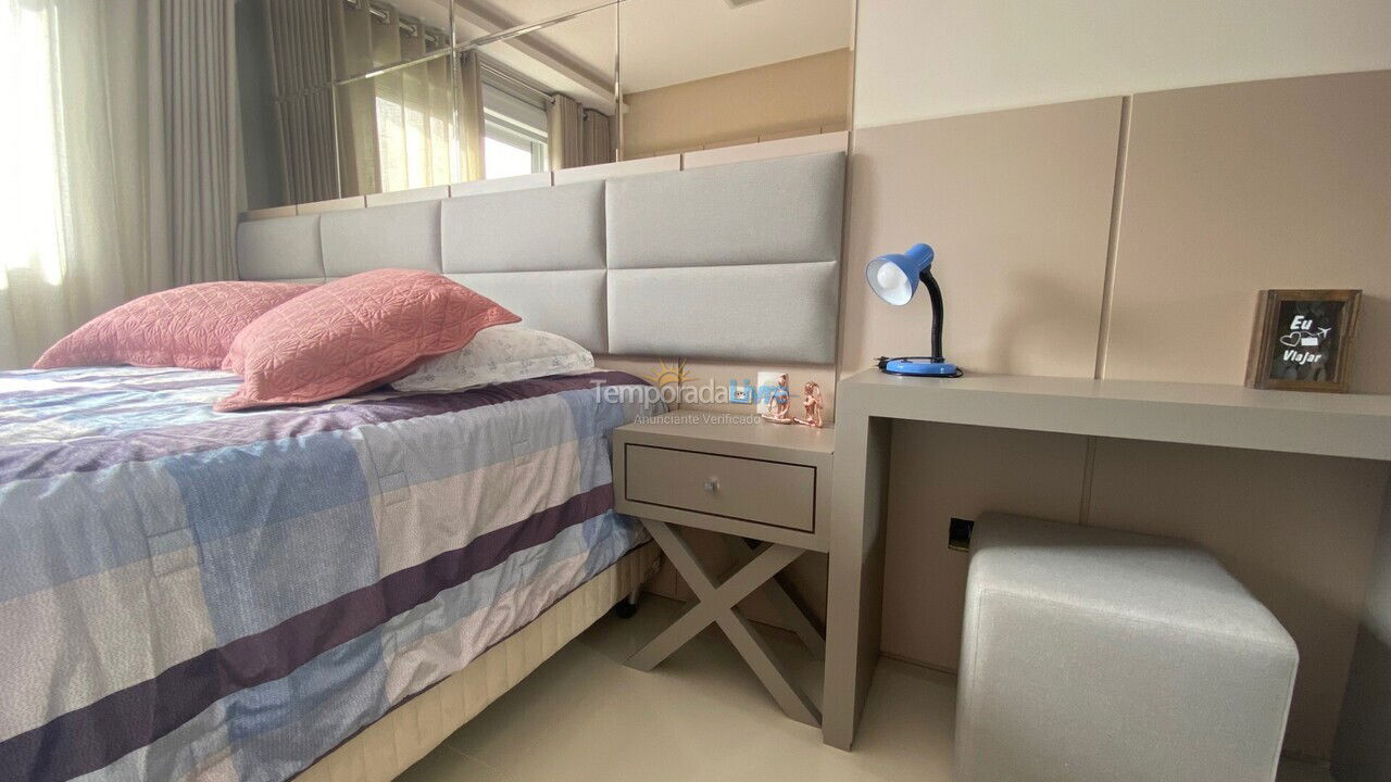 Apartamento para alquiler de vacaciones em Florianopolis (Canasvieiras)