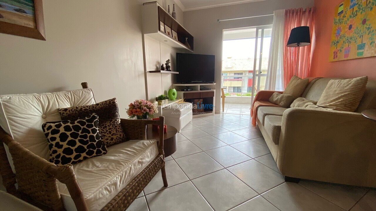 Apartamento para aluguel de temporada em Florianopolis (Praia dos Ingleses)