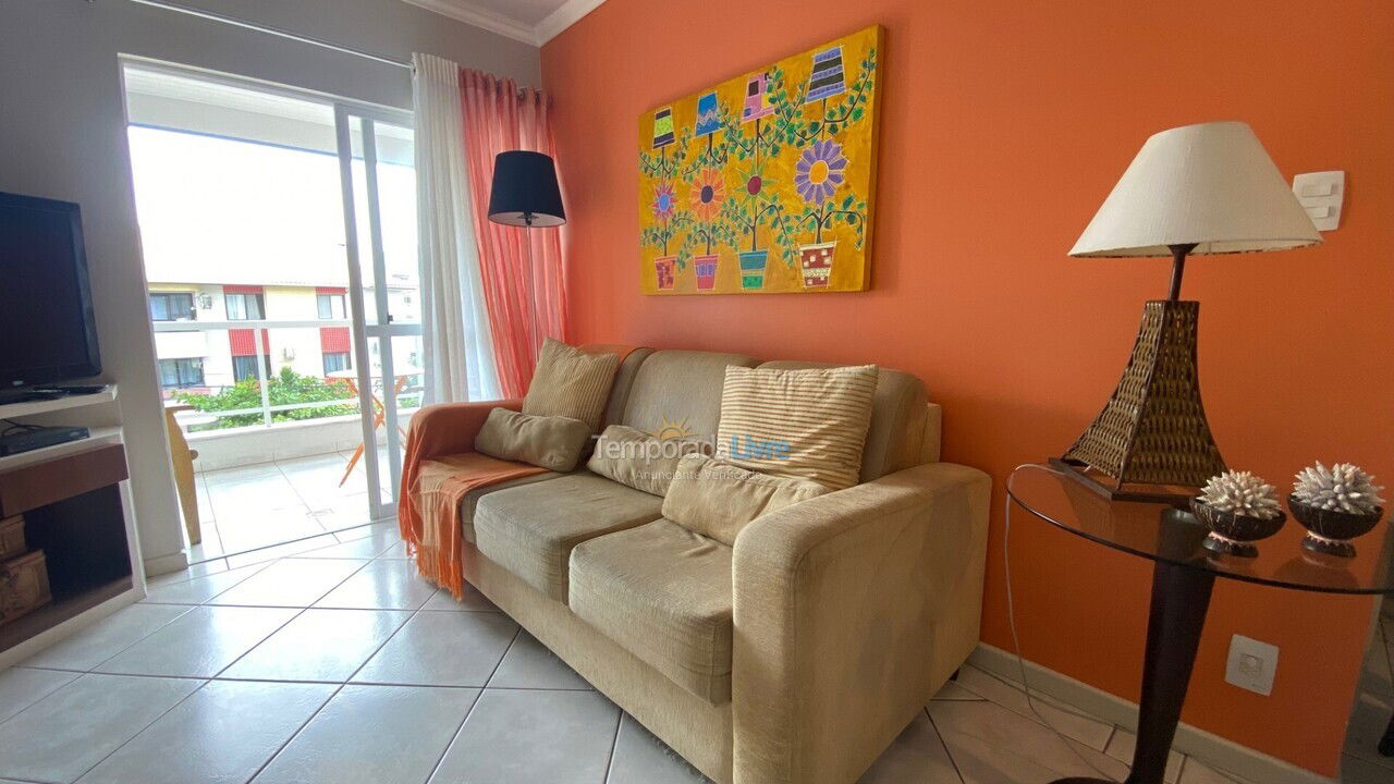 Apartamento para aluguel de temporada em Florianopolis (Praia dos Ingleses)