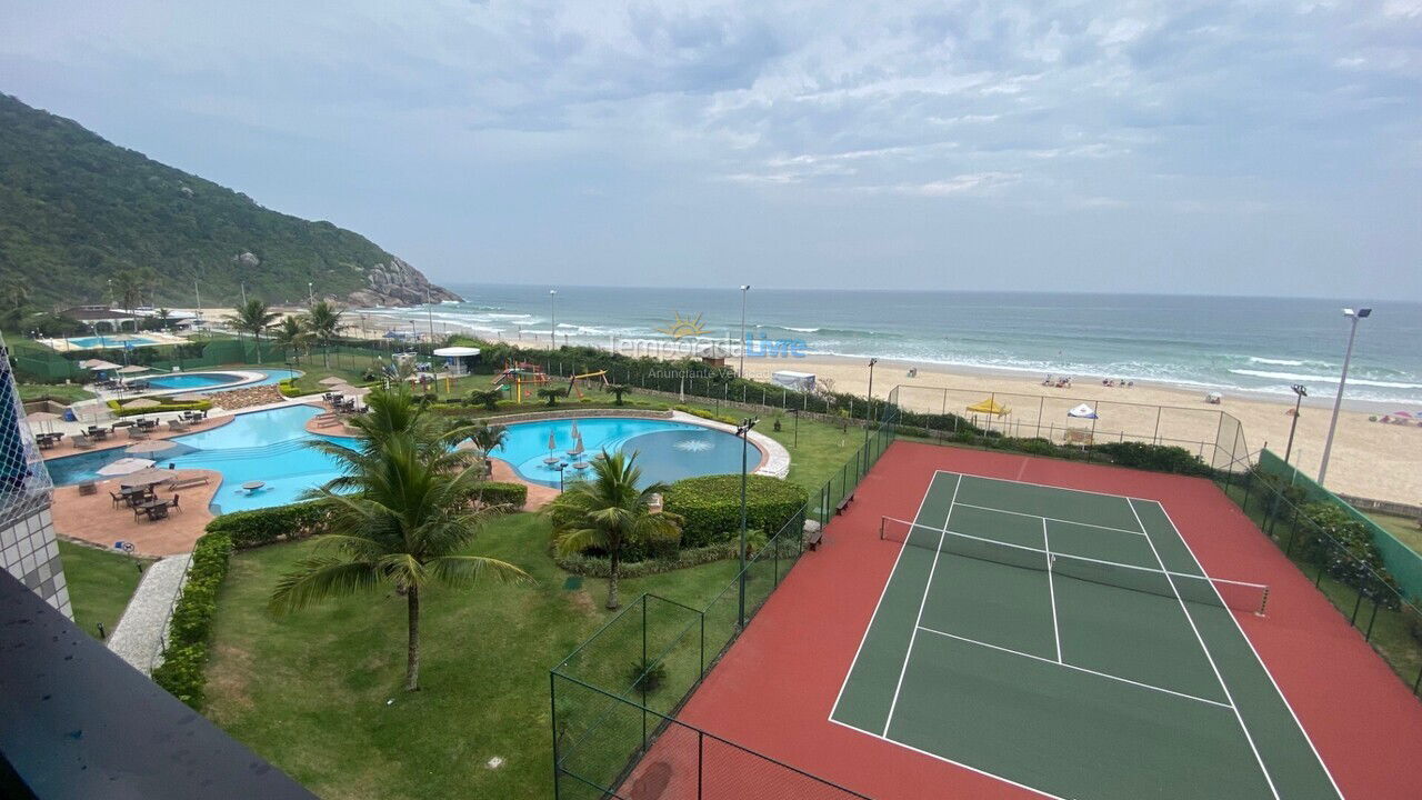 Apartment for vacation rental in Florianópolis (Brava)