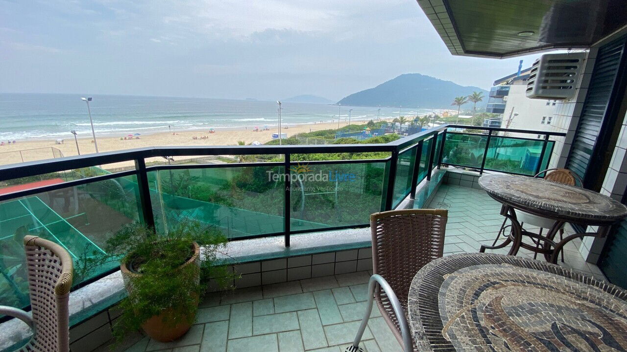 Apartment for vacation rental in Florianópolis (Brava)