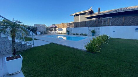 Maravillosa casa con piscina en Canasvieiras