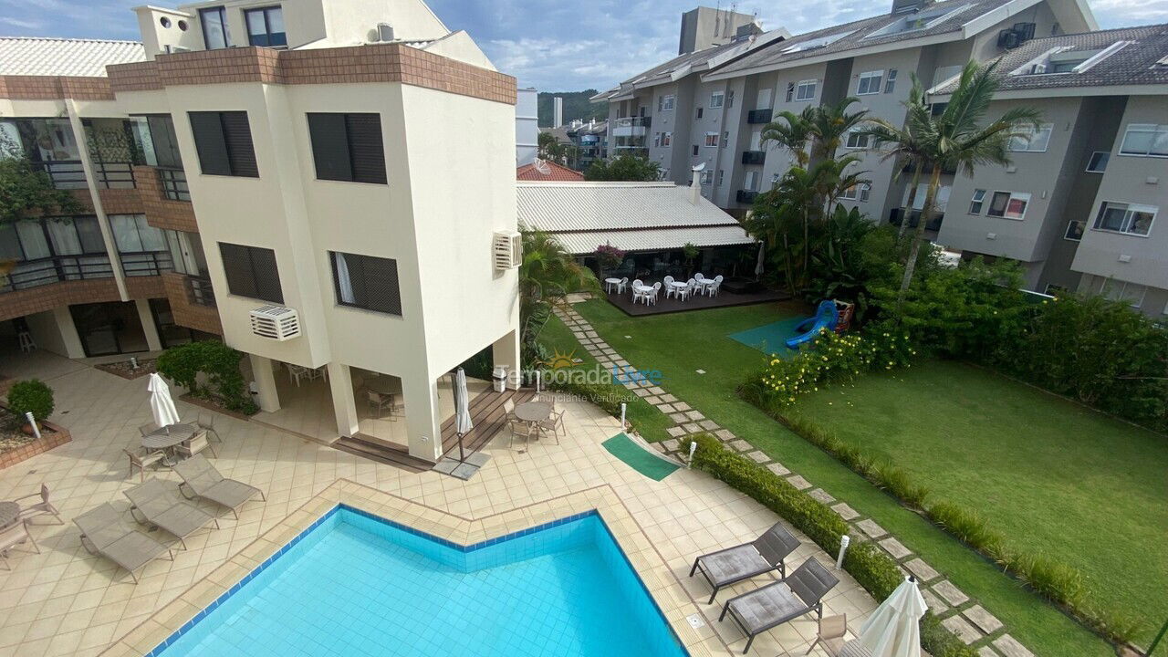 Apartamento para alquiler de vacaciones em Florianópolis (Brava)