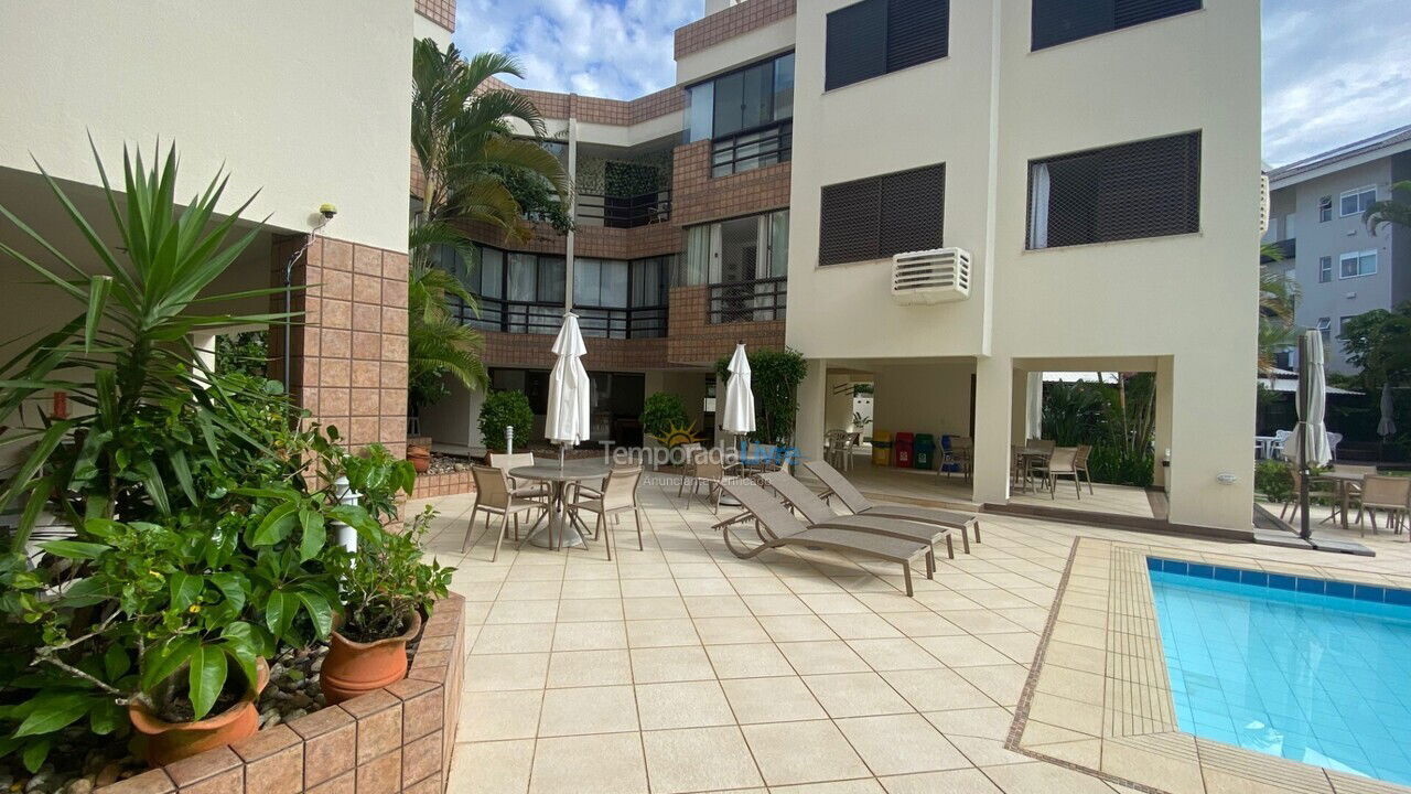 Apartamento para alquiler de vacaciones em Florianópolis (Brava)