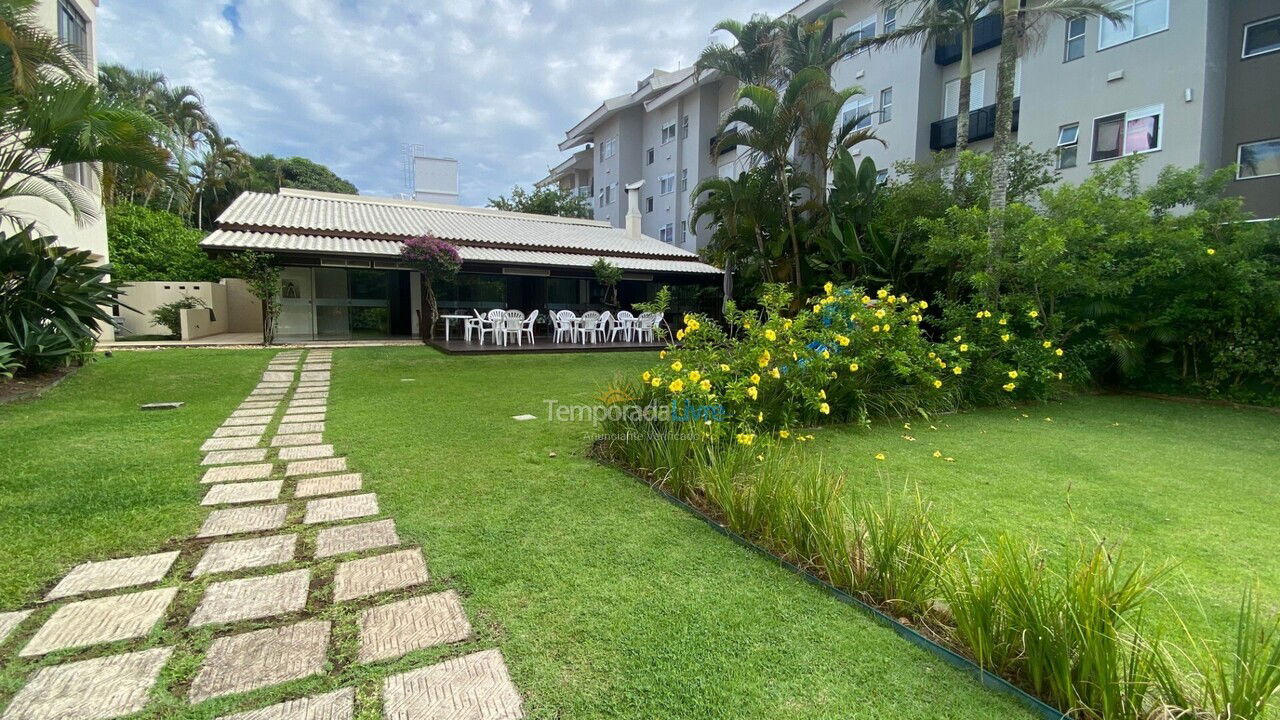 Apartamento para alquiler de vacaciones em Florianópolis (Brava)