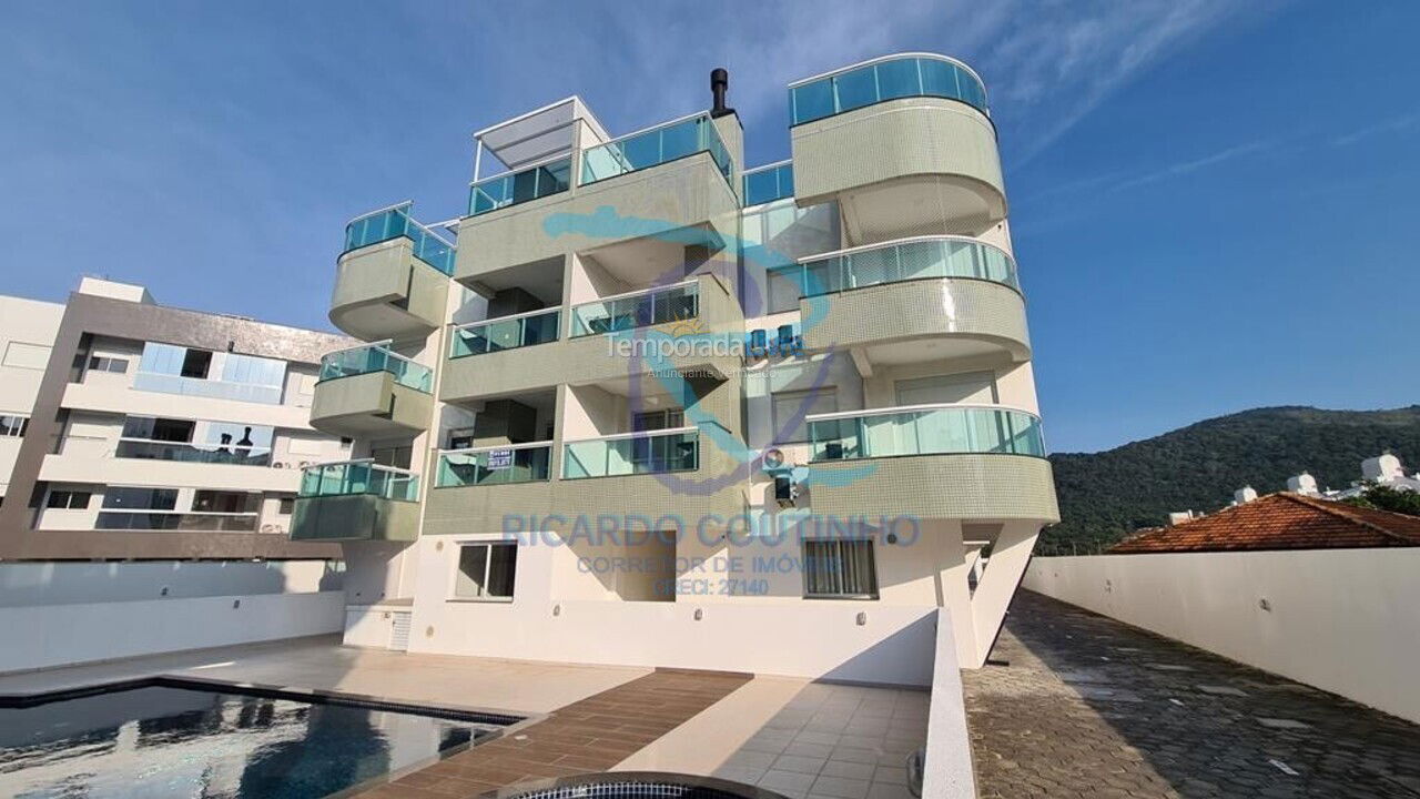 Apartamento para aluguel de temporada em Florianopolis (Praia dos Ingleses)